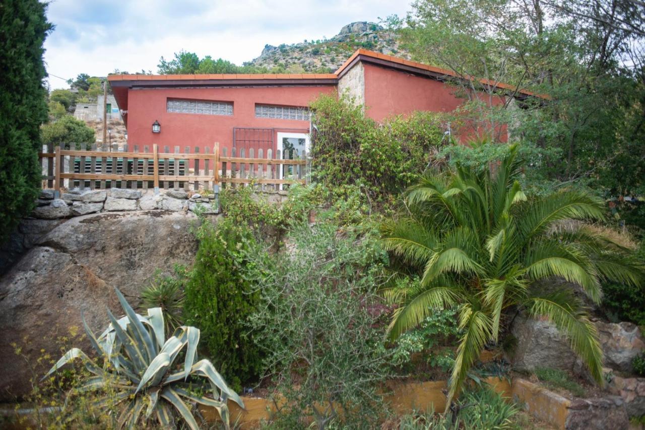 Casita En La Sierra Zarzalejo Exterior foto