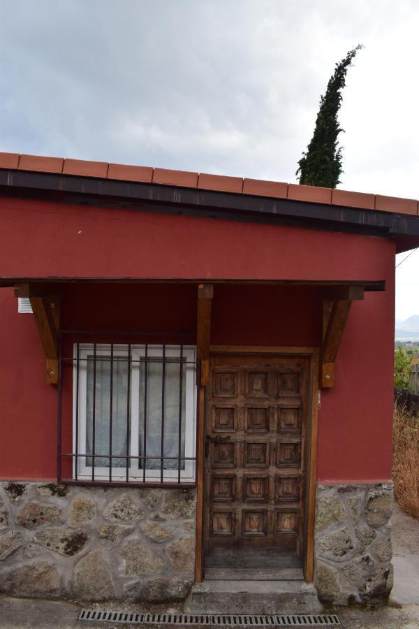 Casita En La Sierra Zarzalejo Exterior foto
